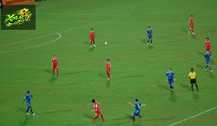 Đội tuyển Thái Lan thi đấu tại ASEAN Football Championship 2007