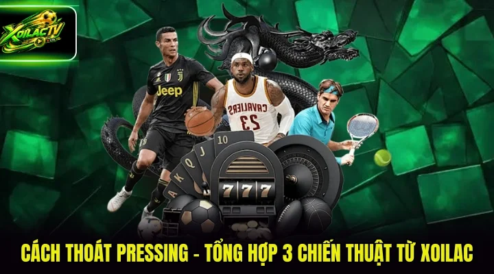 cách thoát pressing