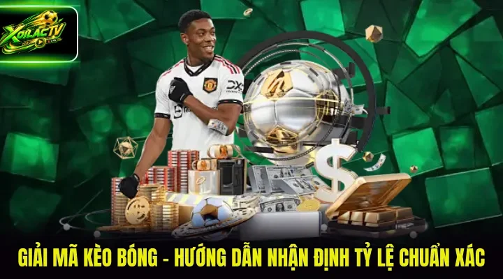 giải mã kèo bóng