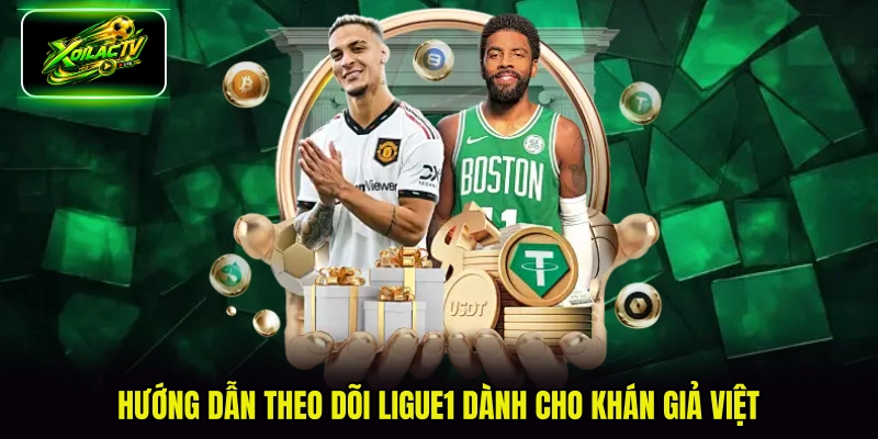 Hướng dẫn theo dõi Ligue1 dành cho khán giả Việt