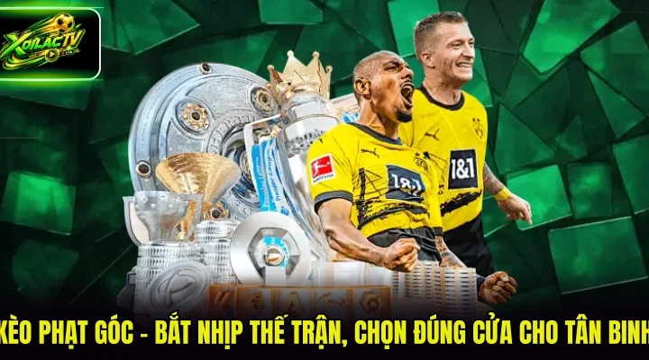 kèo phạt góc