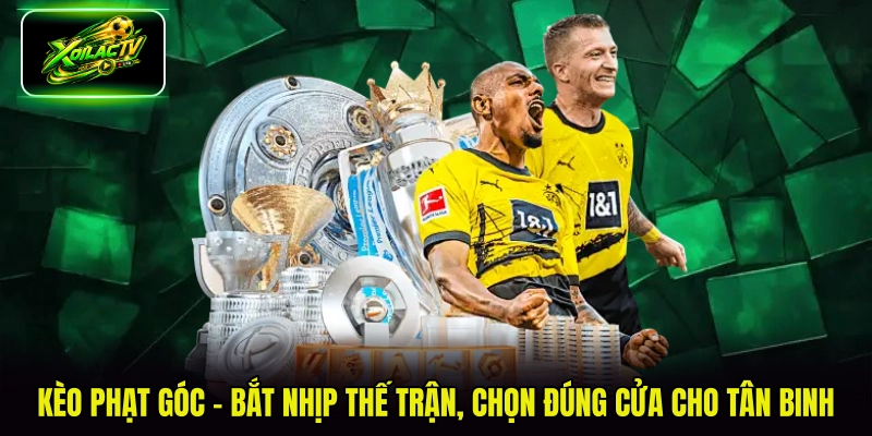 kèo phạt góc