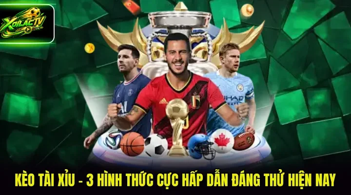 kèo tài xỉu