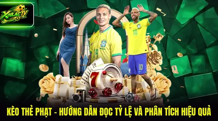 kèo thẻ phạt
