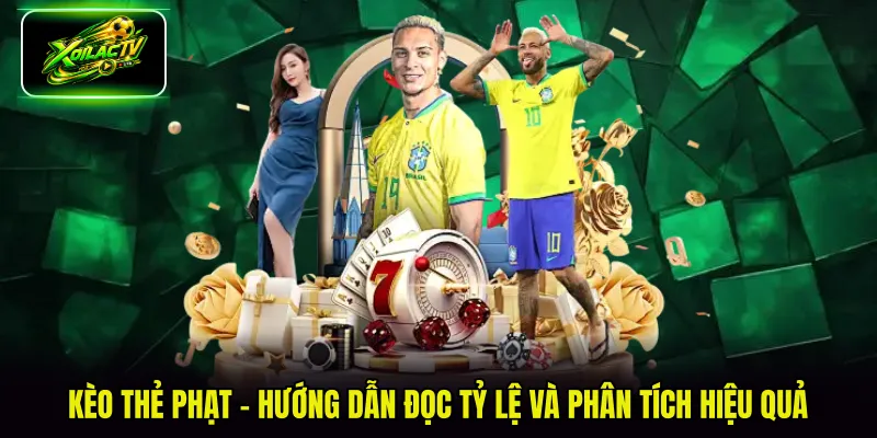 kèo thẻ phạt