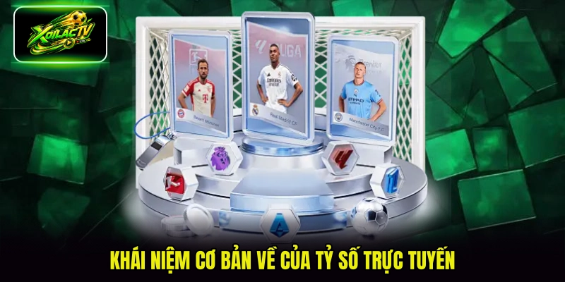 Khái niệm cơ bản về của tỷ số trực tuyến
