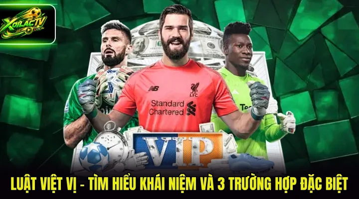 luật việt vị