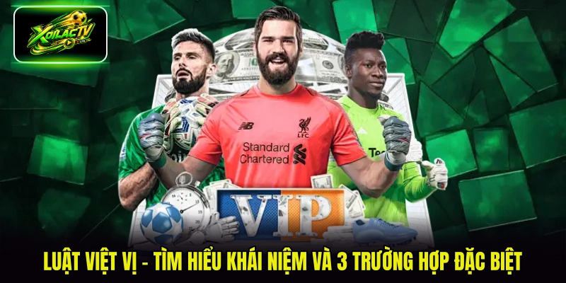 luật việt vị