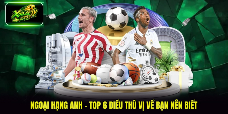 Ngoại hạng anh