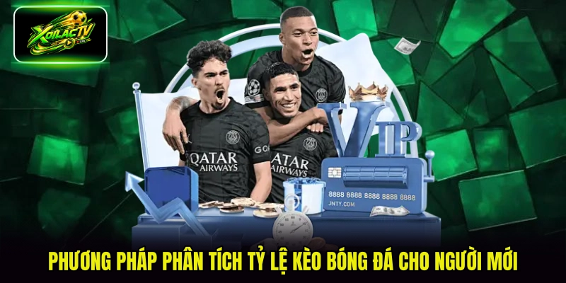 Phương pháp phân tích tỷ lệ kèo bóng đá cho người mới