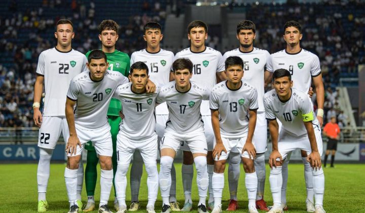 U23 Việt Nam và U23 Uzbekistan trước trận bảng C ASIAD 2026