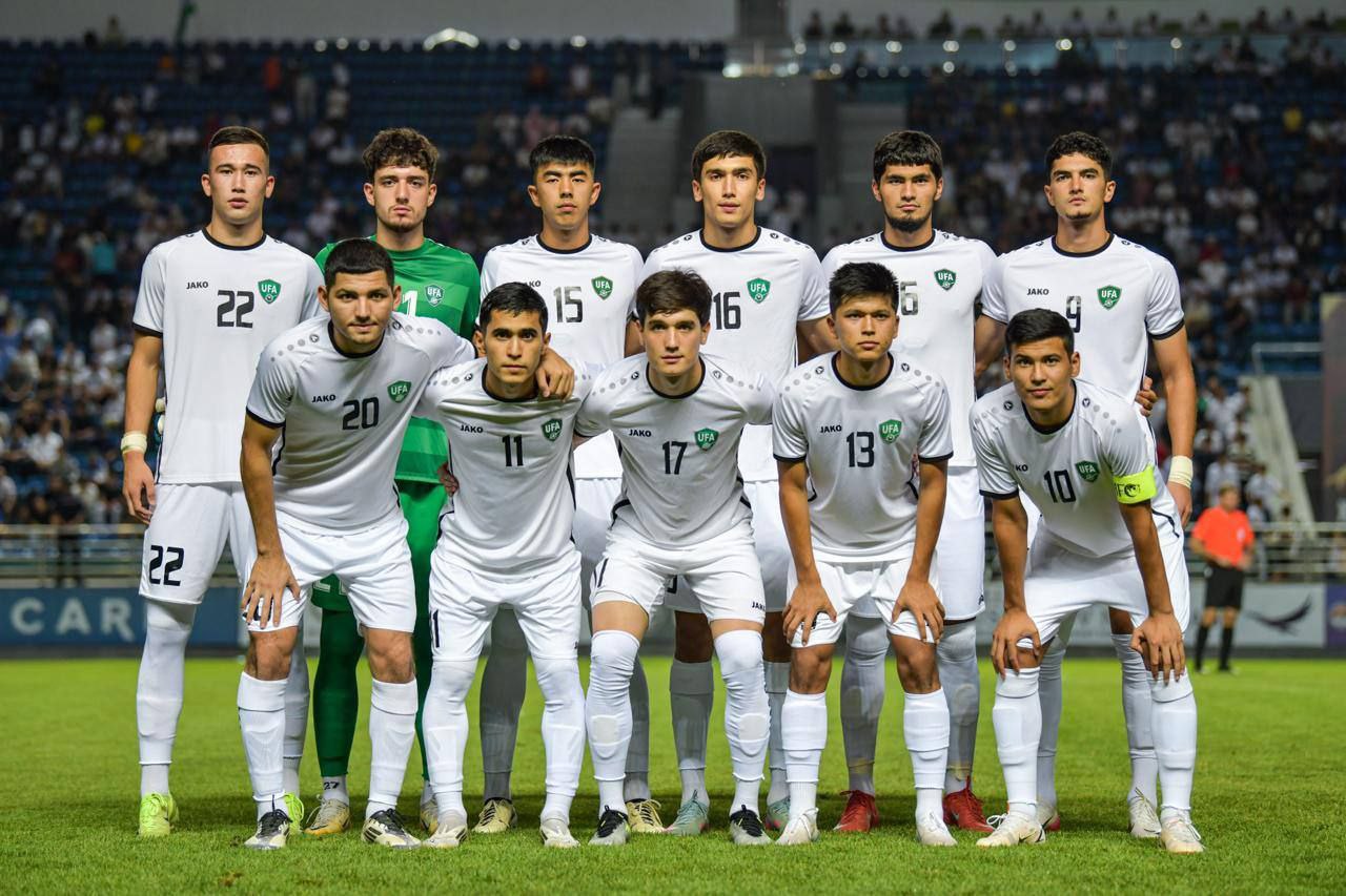 U23 Việt Nam và U23 Uzbekistan trước trận bảng C ASIAD 2026