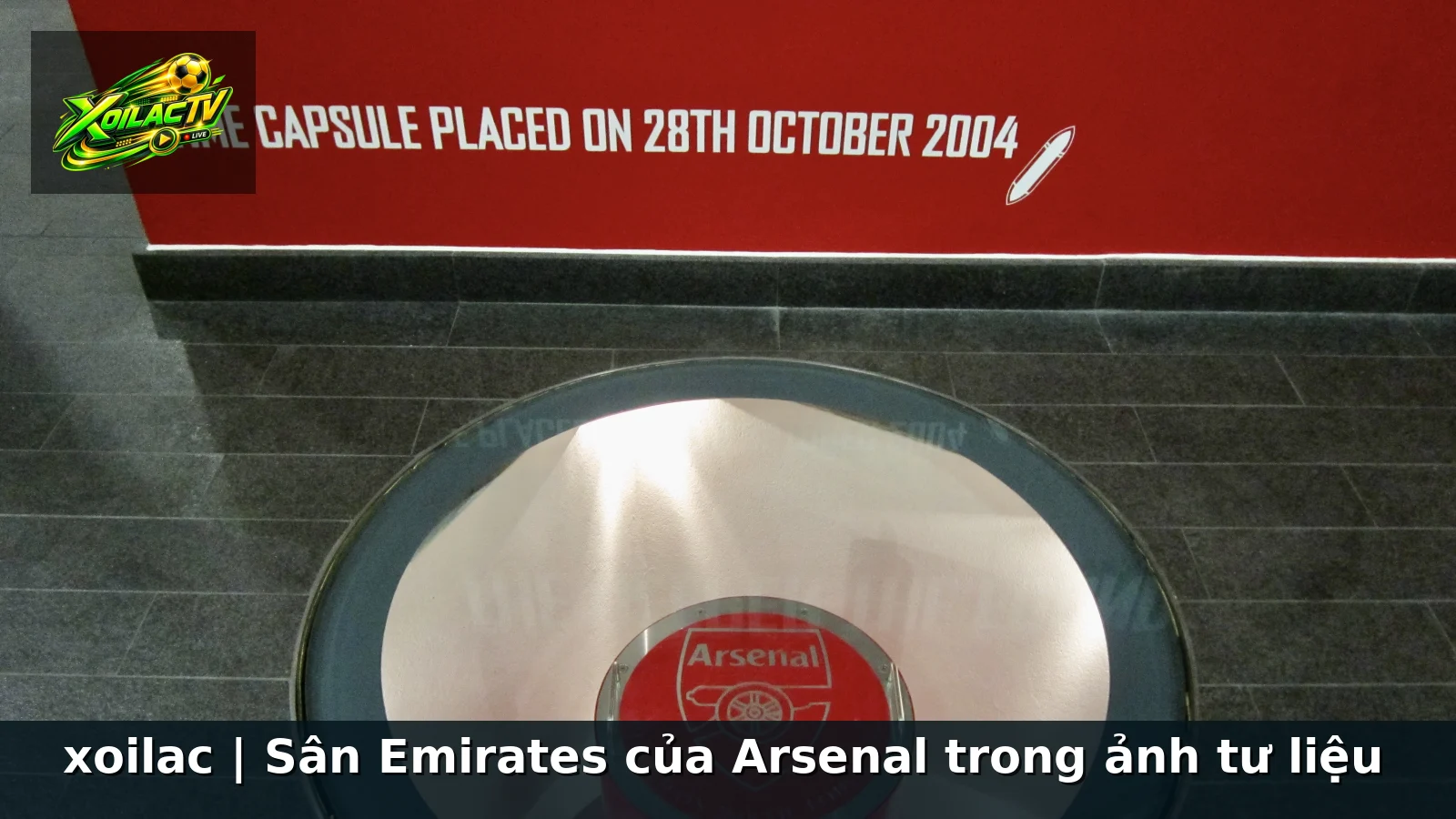 xoilac | Sân Emirates của Arsenal trong ảnh tư liệu xoilac | Sân Emirates của Arsenal trong ảnh tư liệu