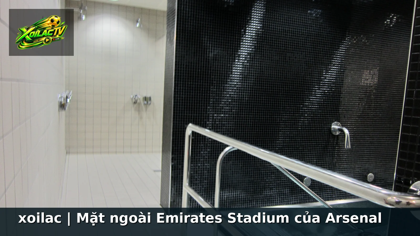 xoilac | Mặt ngoài Emirates Stadium của Arsenal xoilac | Mặt ngoài Emirates Stadium của Arsenal