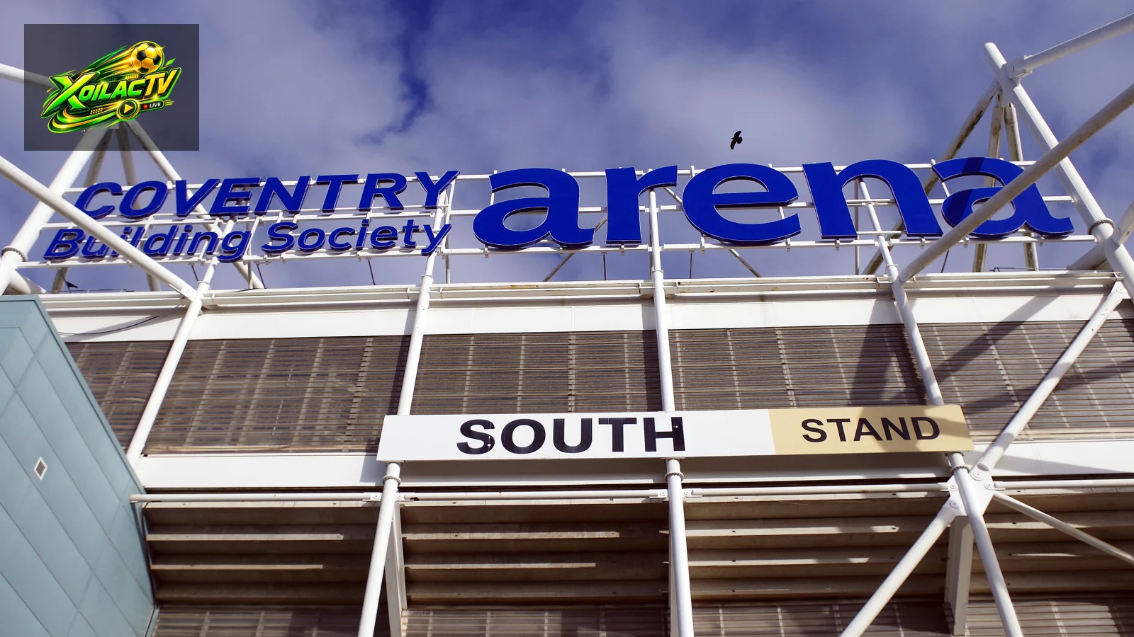 Ảnh tư liệu Coventry City hoặc Coventry Building Society Arena trước trận Coventry gặp Newcastle