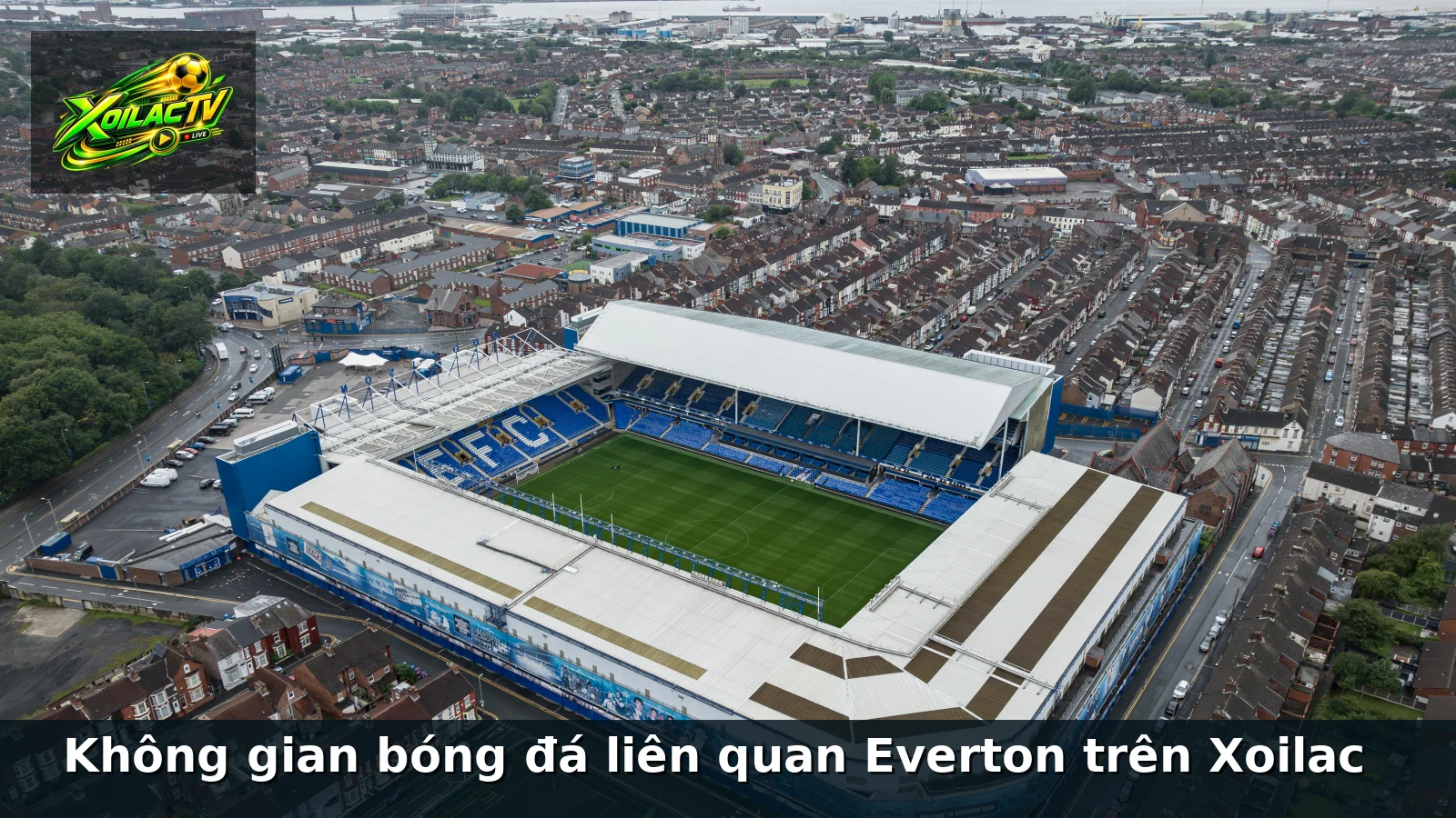 Không gian bóng đá liên quan Everton trên Xoilac Không gian bóng đá liên quan Everton trên Xoilac
