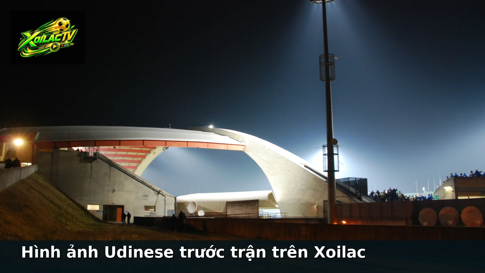 Hình ảnh Udinese trước trận trên Xoilac