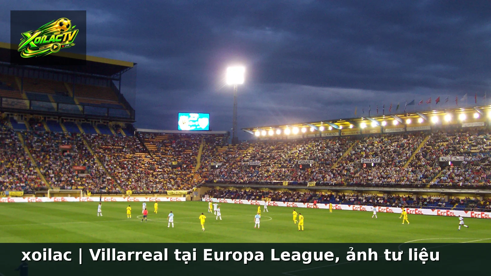 xoilac | Villarreal tại Europa League, ảnh tư liệu xoilac | Villarreal tại Europa League, ảnh tư liệu