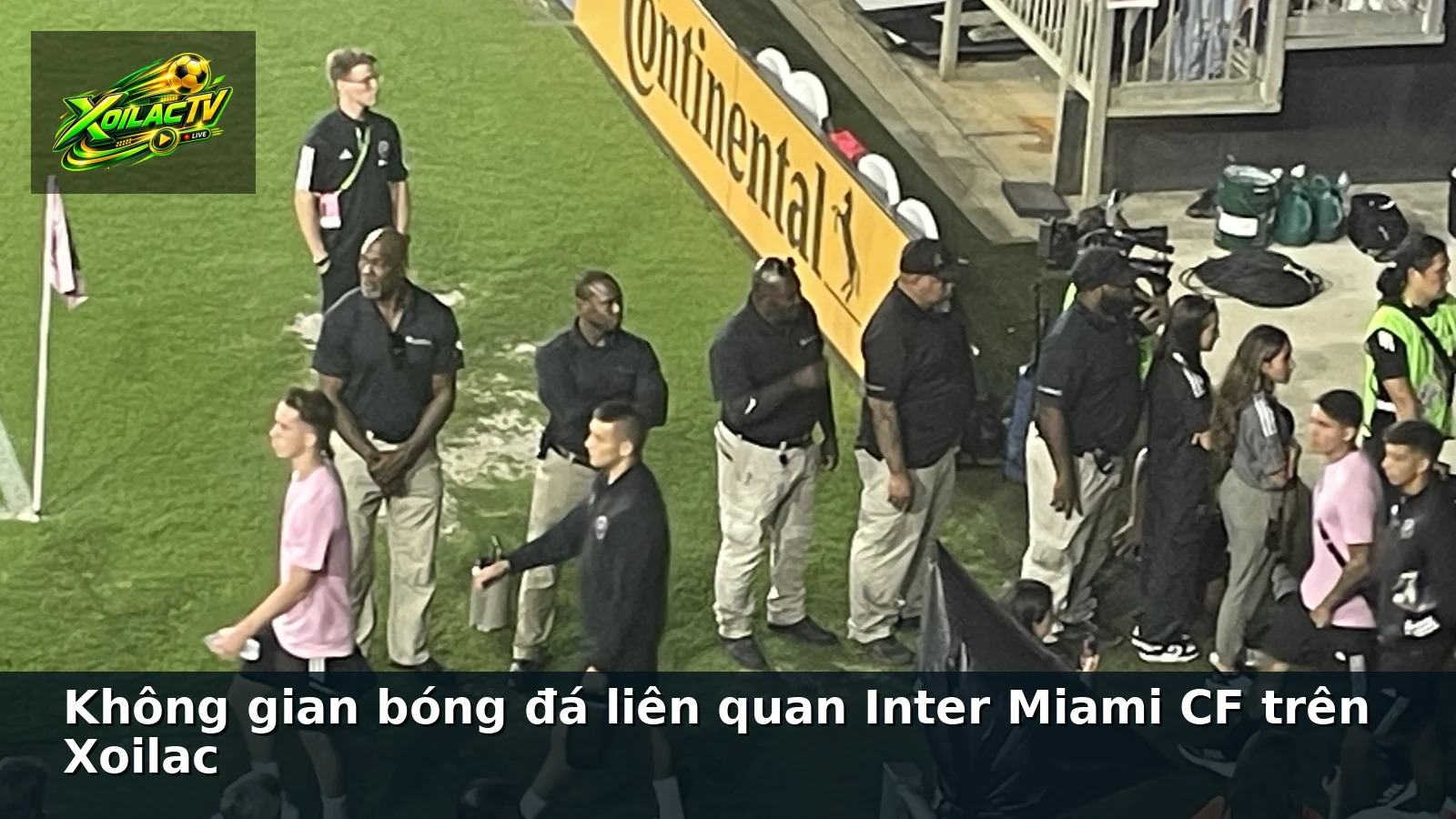 Không gian bóng đá liên quan Inter Miami CF trên Xoilac Không gian bóng đá liên quan Inter Miami CF trên Xoilac