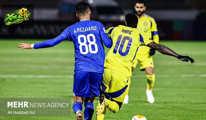 Al-Nassr thi đấu gặp Esteghlal năm 2025