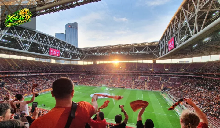 Ảnh tư liệu RAMS Park, Istanbul, Thổ Nhĩ Kỳ