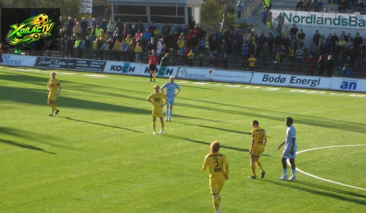 Ảnh tư liệu bóng đá Bodø/Glimt cho bài nhận định gặp Dortmund