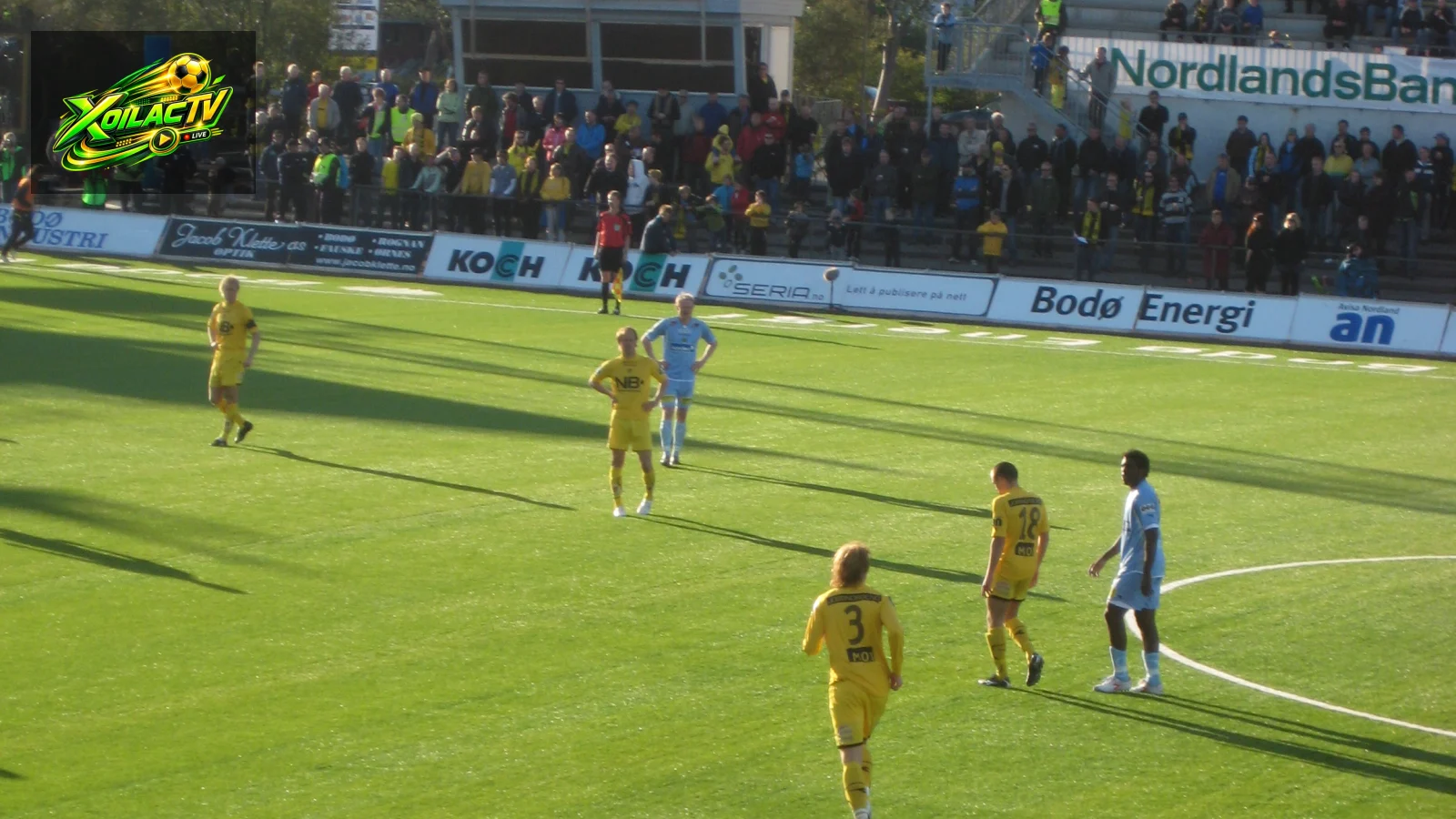 Ảnh tư liệu bóng đá Bodø/Glimt cho bài nhận định gặp Dortmund